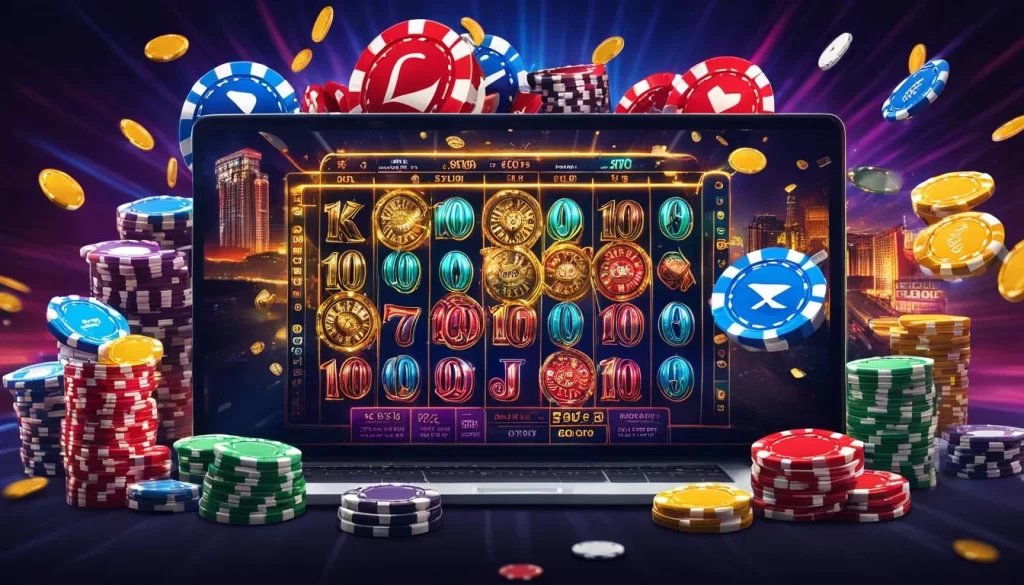 Casino trực tuyến T888
