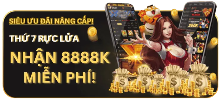 Túi tiền vàng và tiền thưởng chào mừng