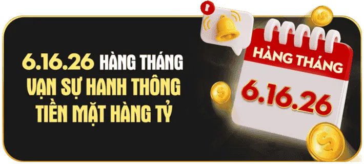 Thưởng nạp tiền lần đầu bắn cá